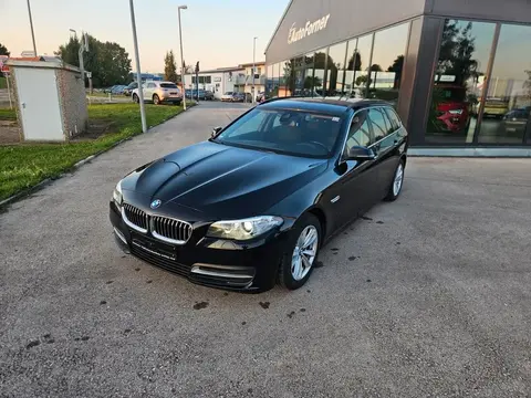 Used BMW SERIE 5 Diesel 2016 Ad 