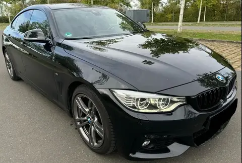 Used BMW SERIE 4 Petrol 2015 Ad 