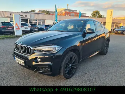 Used BMW X6 Diesel 2018 Ad 