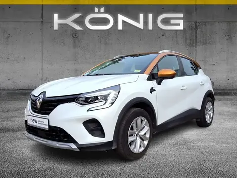 Used RENAULT CAPTUR Petrol 2021 Ad 