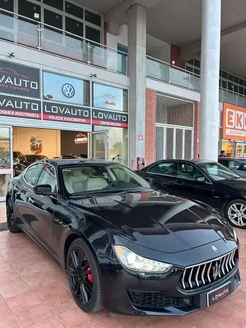 Used MASERATI GHIBLI Diesel 2018 Ad 