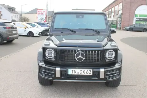 Used MERCEDES-BENZ CLASSE G Petrol 2022 Ad 