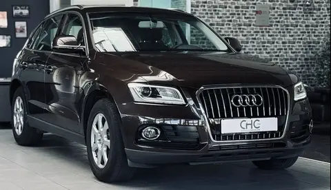 Annonce AUDI Q5 Diesel 2015 d'occasion 