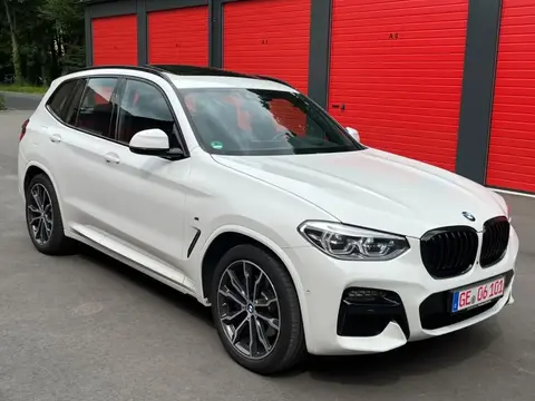 Annonce BMW X3 Diesel 2021 d'occasion 