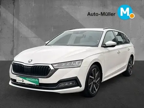 Annonce SKODA OCTAVIA Essence 2021 d'occasion 