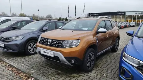 Annonce DACIA DUSTER Essence 2019 d'occasion 