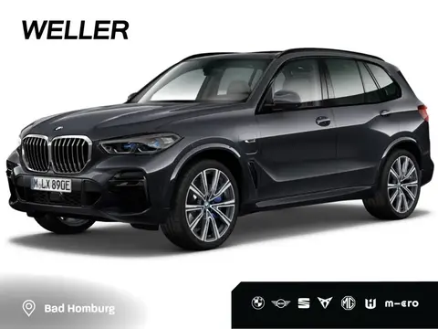 Used BMW X5 Hybrid 2021 Ad 