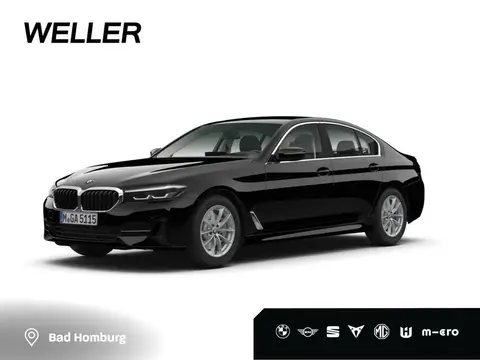 Annonce BMW SERIE 5 Diesel 2020 d'occasion 