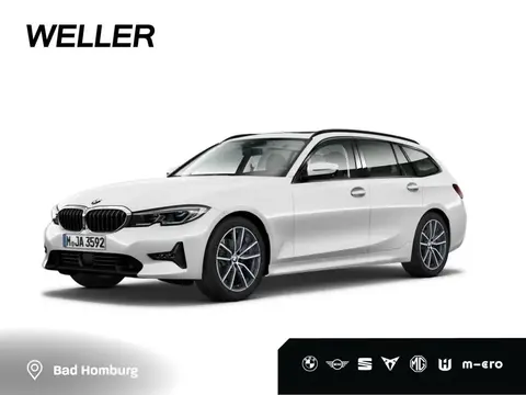 Annonce BMW SERIE 3 Diesel 2020 d'occasion 