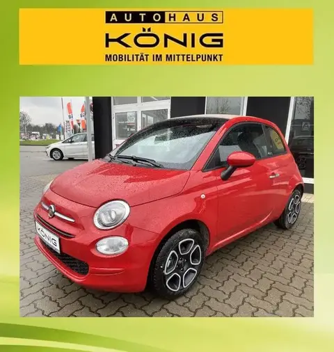 Annonce FIAT 500C Essence 2023 d'occasion 