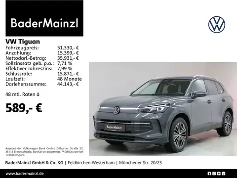 Used VOLKSWAGEN TIGUAN Diesel 2024 Ad 