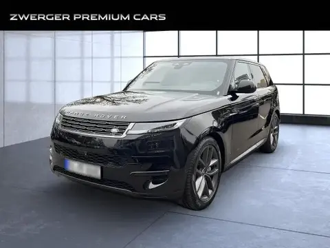 Annonce LAND ROVER RANGE ROVER SPORT Hybride 2024 d'occasion 