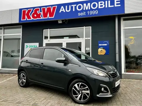 Used PEUGEOT 108 Petrol 2019 Ad 