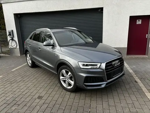 Annonce AUDI Q3 Essence 2018 d'occasion 