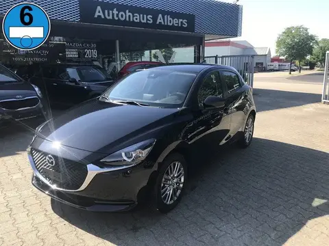 Annonce MAZDA 2 Hybride 2021 d'occasion 