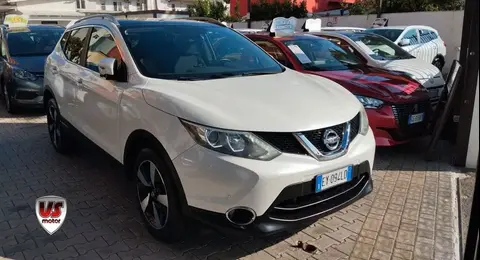 Annonce NISSAN QASHQAI Diesel 2015 d'occasion 