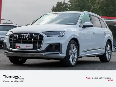 Used AUDI Q7 Hybrid 2020 Ad 