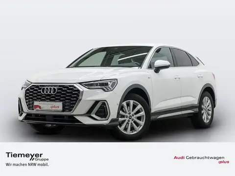 Annonce AUDI Q3 Essence 2020 d'occasion 