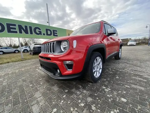 Annonce JEEP RENEGADE Hybride 2023 d'occasion 