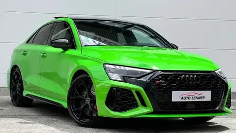 Annonce AUDI RS3 Essence 2022 d'occasion 