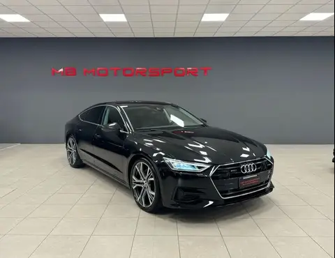 Used AUDI A7 Hybrid 2020 Ad 