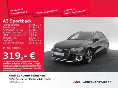 Annonce AUDI A3 Essence 2022 d'occasion 