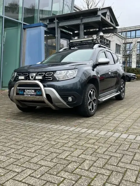 Used DACIA DUSTER Petrol 2019 Ad 