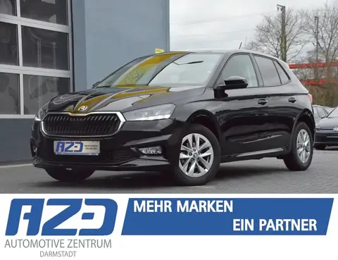 Annonce SKODA FABIA Essence 2022 d'occasion 