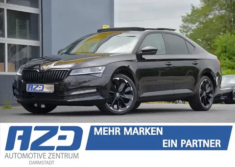 Annonce SKODA SUPERB Diesel 2023 d'occasion 