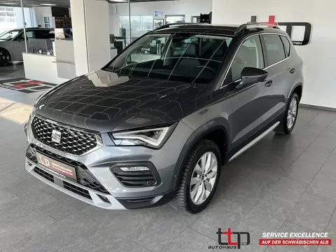 Annonce SEAT ATECA Essence 2024 d'occasion 