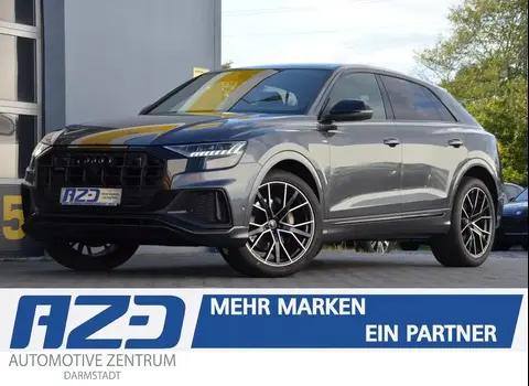 Annonce AUDI Q8 Diesel 2022 d'occasion 