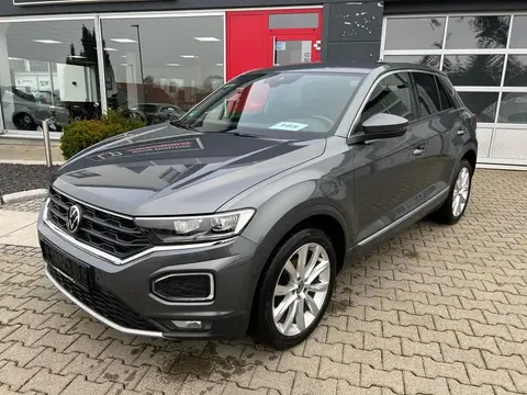 Used VOLKSWAGEN T-ROC Petrol 2021 Ad 