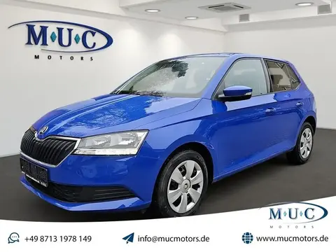 Used SKODA FABIA Petrol 2019 Ad 