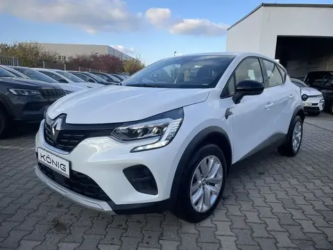 Used RENAULT CAPTUR Petrol 2023 Ad 