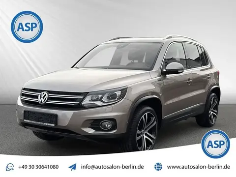 Annonce VOLKSWAGEN TIGUAN Diesel 2015 d'occasion 