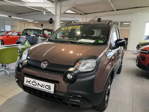 Annonce FIAT PANDA Essence 2019 d'occasion 