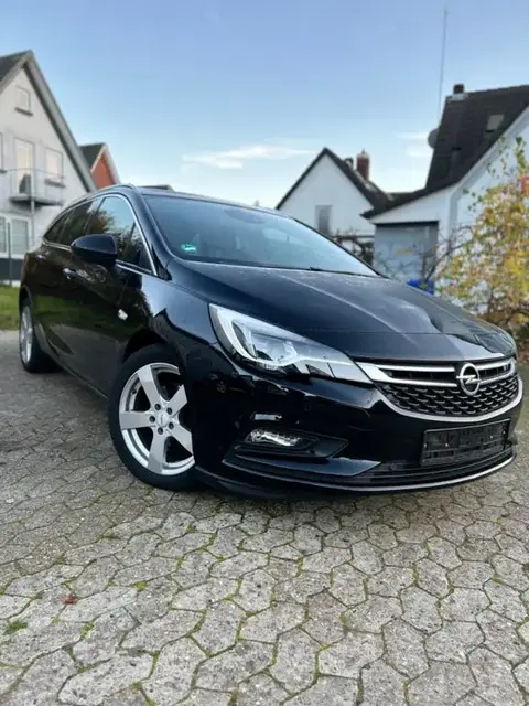 Annonce OPEL ASTRA Diesel 2018 d'occasion 