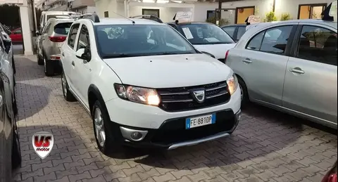 Annonce DACIA SANDERO Diesel 2016 d'occasion 