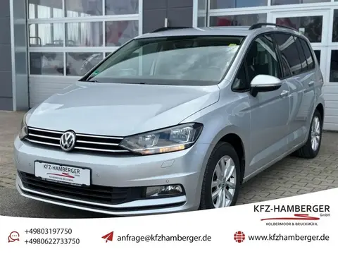 Annonce VOLKSWAGEN TOURAN Diesel 2016 d'occasion 