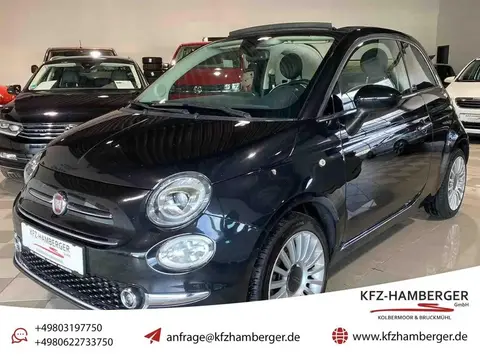 Annonce FIAT 500C Essence 2017 d'occasion 