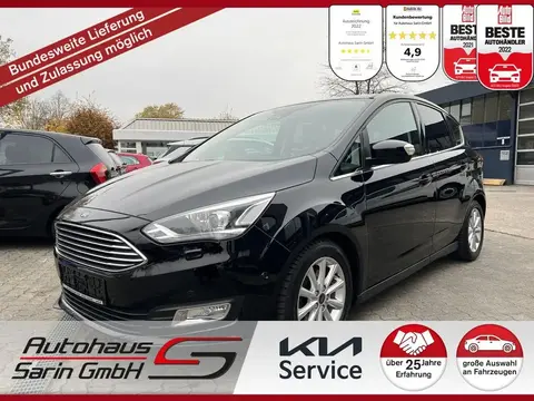 Annonce FORD C-MAX Essence 2017 d'occasion 