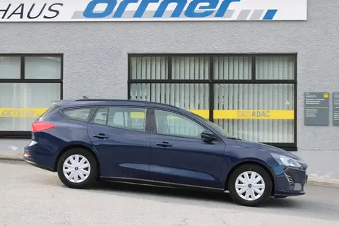 Used FORD FOCUS Petrol 2019 Ad 