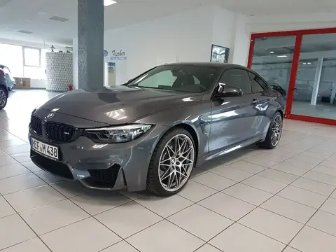 Used BMW M4 Petrol 2017 Ad 