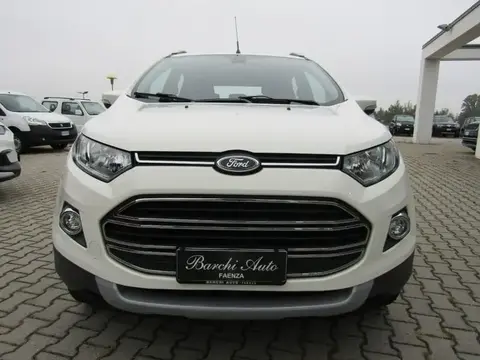 Used FORD ECOSPORT Petrol 2015 Ad 