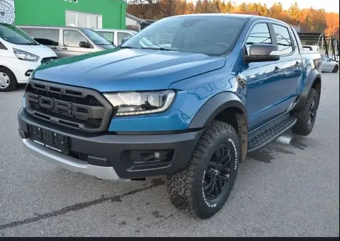 Used FORD RANGER Diesel 2020 Ad 