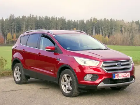 Annonce FORD KUGA Diesel 2017 d'occasion 