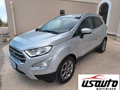 Annonce FORD ECOSPORT Diesel 2019 d'occasion 