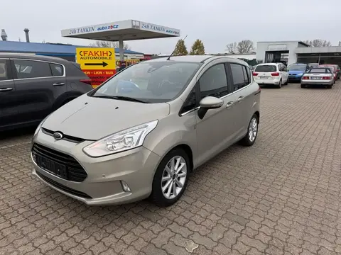 Annonce FORD B-MAX Essence 2015 d'occasion 