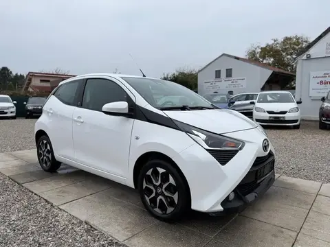 Used TOYOTA AYGO X Petrol 2021 Ad 