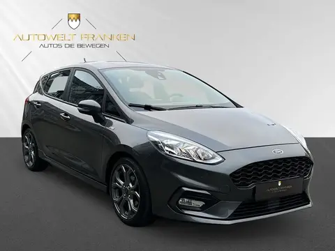 Annonce FORD FIESTA Essence 2018 d'occasion 